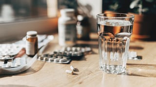 Medications and vitamins should always be stored in a cool, dry, and dark place—kitchens and bathrooms are unsuitable for this.