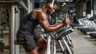 Music Enhances Athletic Performance