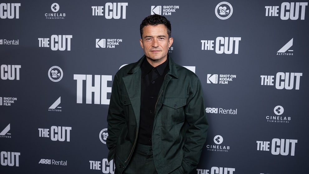 Orlando Bloom Sparks Discussion with Significant Weight Loss