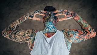 Tattoos and Skin Cancer