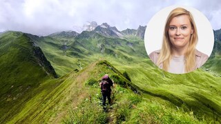 Preparation and Training for Crossing the Alps