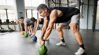 Exercises Important for People Over 50 Years Old