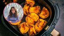 Quick, Healthy, and Effortless: These Pumpkin Recipes Succeed in an Air Fryer in Just One Dish