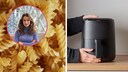 Air Fryer Pasta Tested: Three Protein-Rich Recipes