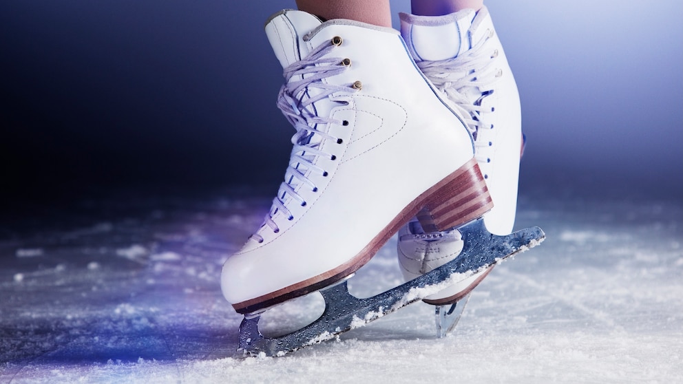 Muscles Trained While Ice Skating