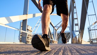 Strengthen the Heart by Walking? Study Examines Effect