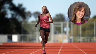 How do you motivate yourself to run a half marathon alone?