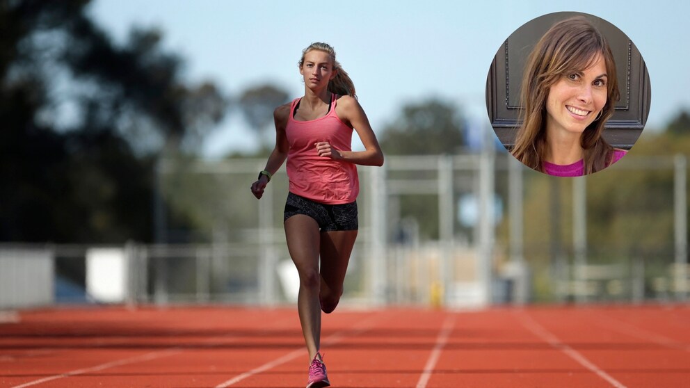 How do you motivate yourself to run a half marathon alone?