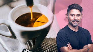 The timing of your last coffee of the day should ideally be chosen so that it doesn't interfere with your sleep.