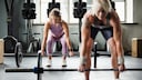 Counteract Bone Loss with Training!