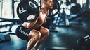 Super Squats involve an intense training method and diet.
