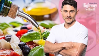 Mediterranean Diet and MIND Diet May Slow Cognitive Decline in Alzheimer's