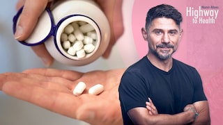 Studies suggest a link between magnesium and sleep.