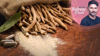 Ashwagandha is a so-called adaptogen that can help the body manage stress.