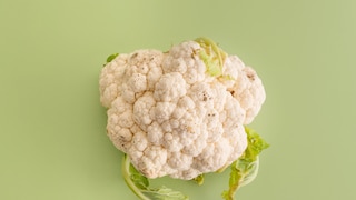 A cauliflower with tiny black spots–just cut them off and prepare it, or is it destined for the trash?
