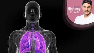 Box breathing, also known as square breathing, can effectively transition the body from a state of alarm back to calm.