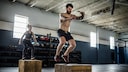 Box Jumps