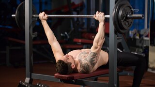 A challenging exercise for the triceps is called the JM press.