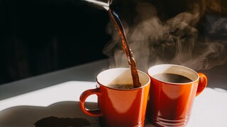 Who Benefits from Coffee Slowing Biological Aging