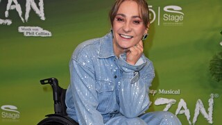 Kristina Vogel, former Olympic champion in track cycling