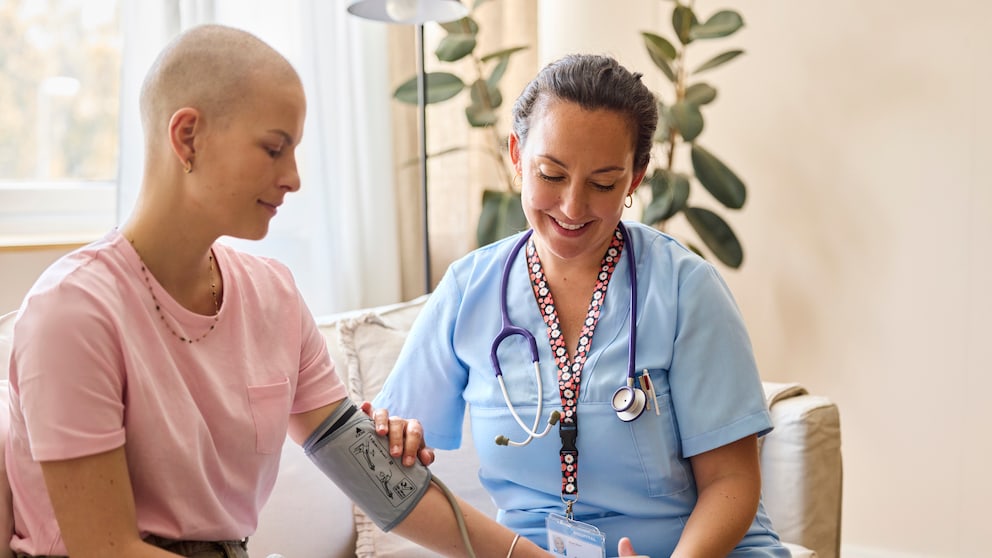 Leukemia, or blood cancer, is a serious disease that can occur at any age.