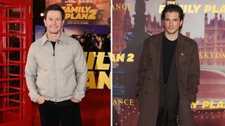 Mark Wahlberg faced a particularly challenging fight scene with Kit Harington in his new action-comedy "The Family Plan 2."