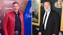 Ralf Moeller and Russell Crowe