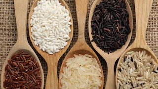 Which Rice Is Healthy
