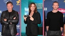 Sports Stars at the European Fitness Award