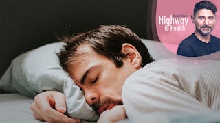 Taking time to address worries has positive effects on sleep and mental health overall.