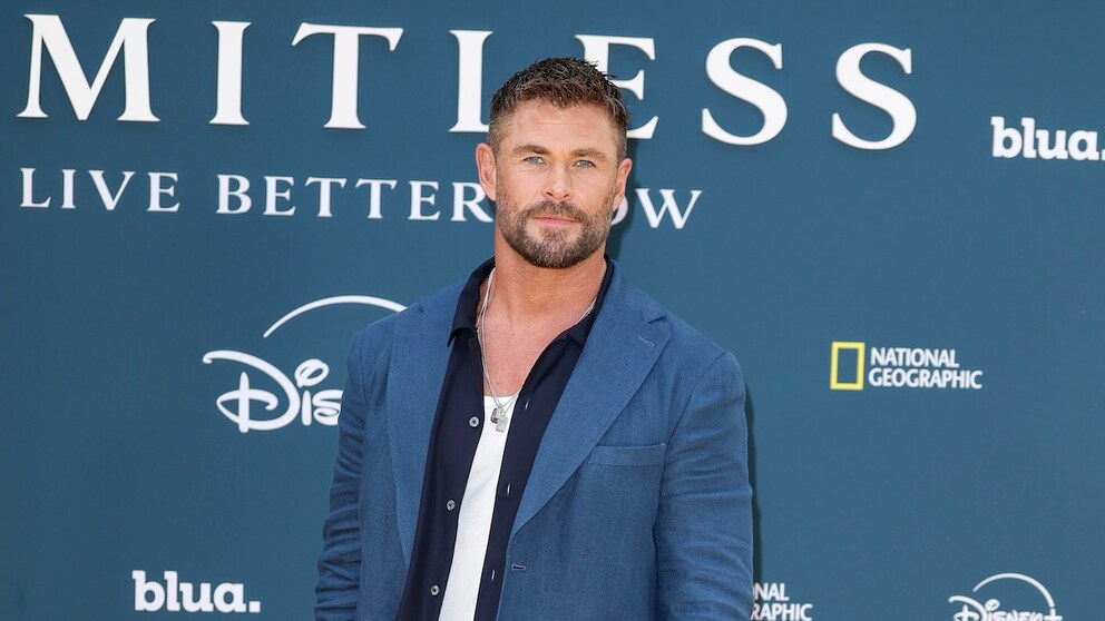 Chris Hemsworth Reveals His Fears in an Interview