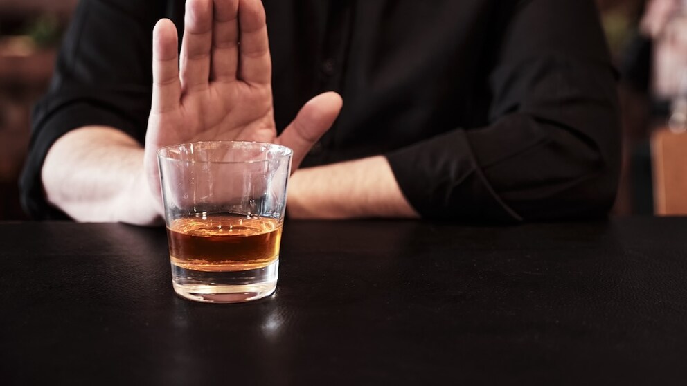 A Month Without Alcohol–'Dry January'