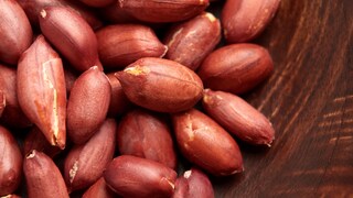 Study Finds Peanuts Are Good for the Brain