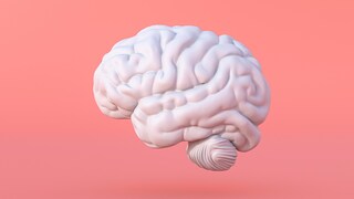 The brain ages in leaps, not uniformly