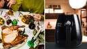 Winter Cooking with the Air Fryer: Three New Recipes