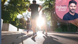 The WHO recommends 150 minutes of moderate or 75 minutes of intense exercise weekly. However, a study now presents a different finding regarding this ratio.