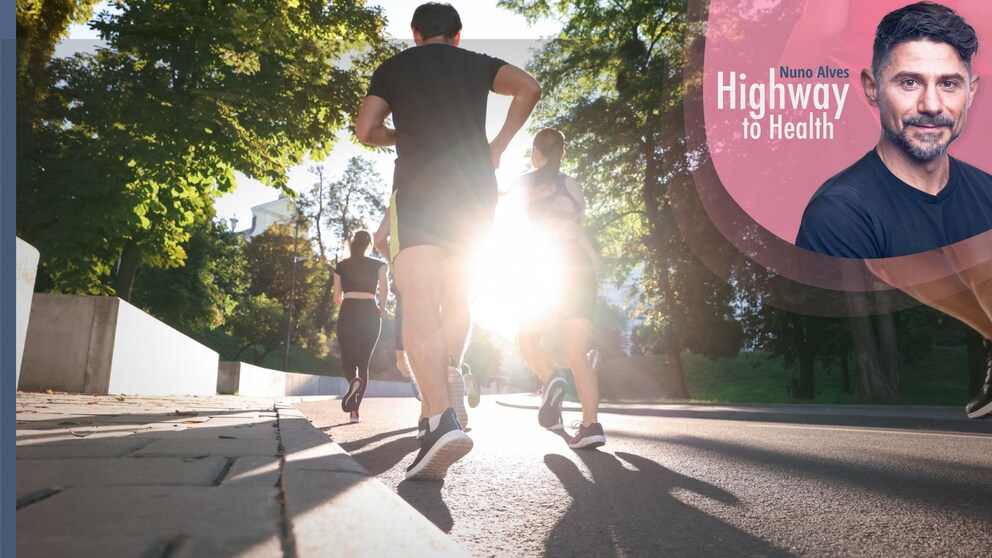 The WHO recommends 150 minutes of moderate or 75 minutes of intense exercise weekly. However, a study now presents a different finding regarding this ratio.