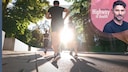 The WHO recommends 150 minutes of moderate or 75 minutes of intense exercise weekly. However, a study now presents a different finding regarding this ratio.