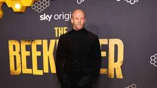 Hollywood star Jason Statham