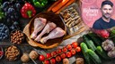 The MIND diet emphasizes healthy fats, such as those from nuts, berries, whole grains, as well as fish and poultry.