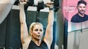 Strength training offers women in menopause protection against the associated loss of bone and muscle.
