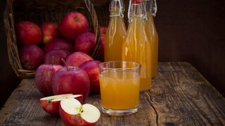 Can Juice Like Apple Juice Weaken the Immune System?