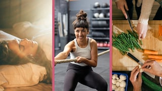 Sleep is important for longevity, apparently even more significant than exercise or diet.
