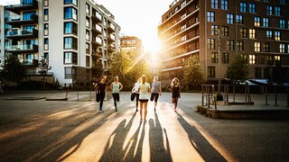 In the FITBOOK ranking, an East German city secures the top spot as the most sports-friendly city in Germany.