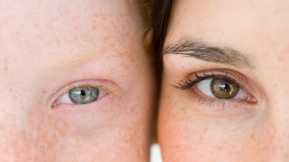 Eye color reveals more about the eye than one might think.