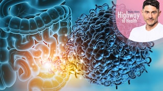 A high-quality diet can shift the gut microbiome in a direction associated with better health outcomes.