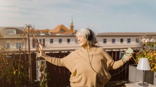 Dancing is among the activities that keep the brain young
