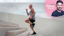 Regular exercise, such as climbing stairs, reduces age-related inflammation—especially in people over 50.