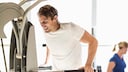 Pull-Ups on the Pull-Up Machine