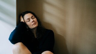 Woman Over 40 Is Exhausted